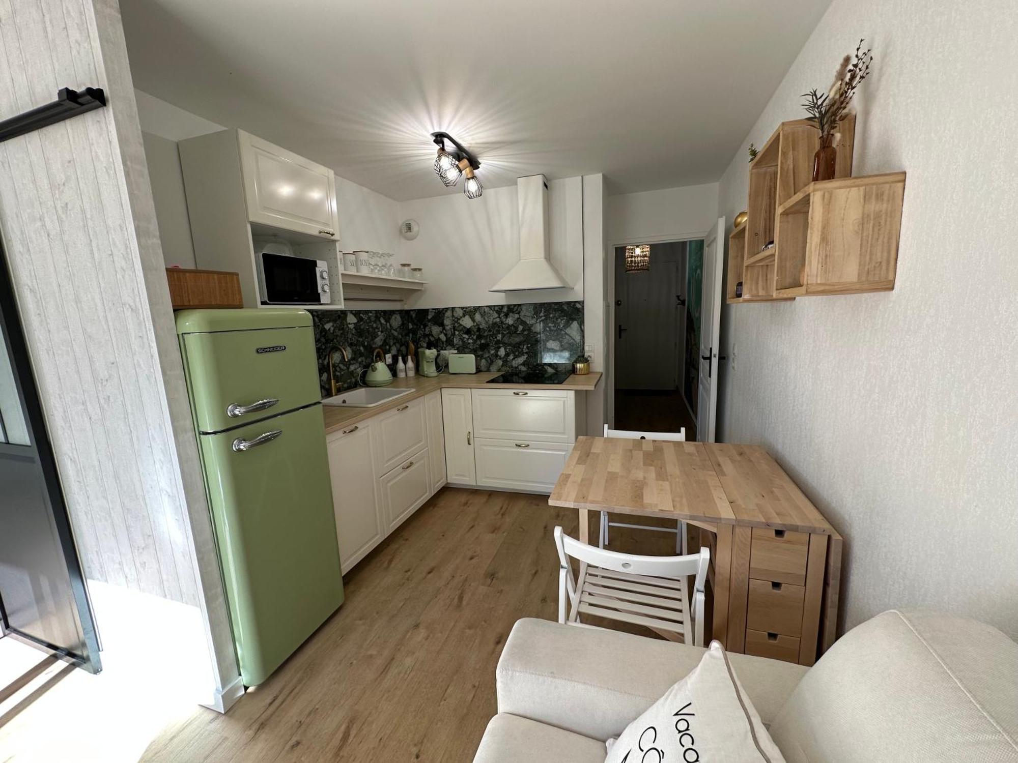 L'appart Ideal Famille, Terrasse, Piscine, *