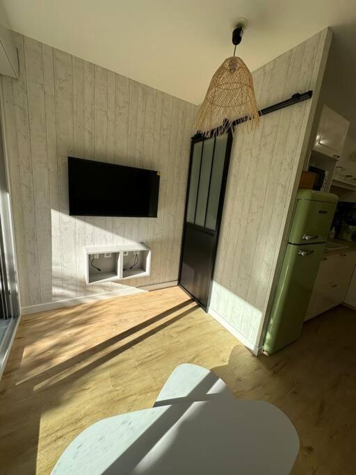 L'appart Ideal Famille, Terrasse, Piscine,