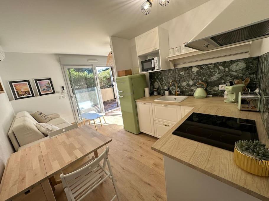 L'appart Ideal Famille, Terrasse, Piscine, Apartment